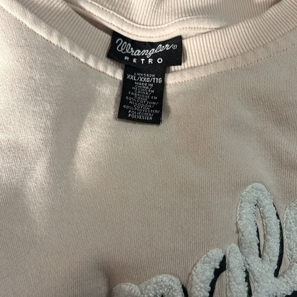 Wrangler sweatshirt - Picture 3 of 3